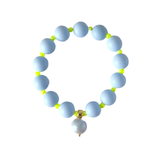 Beau Blue Bracelet