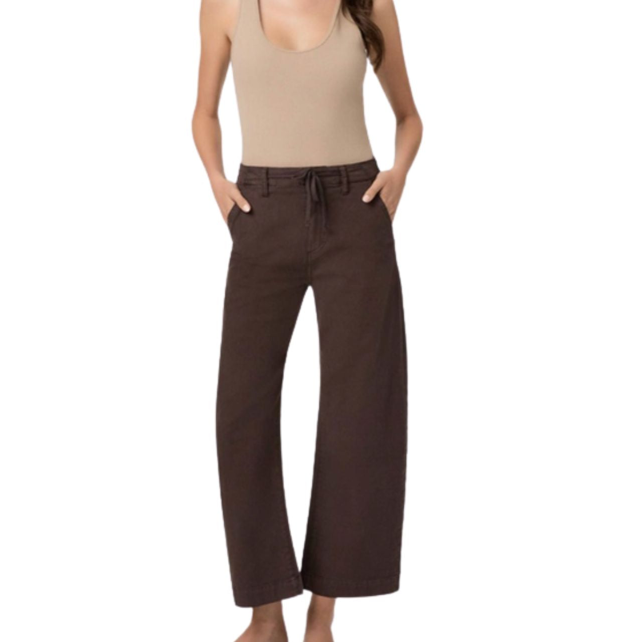Arellia Anolatekle Jean Rich Chocolate