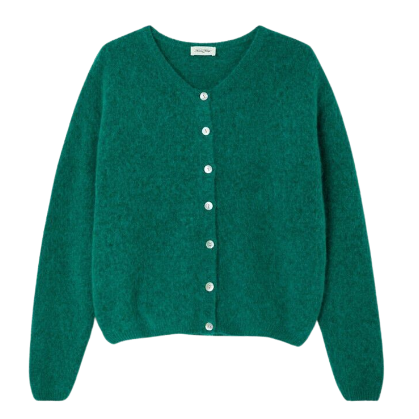 Vitow Cardigan Duck