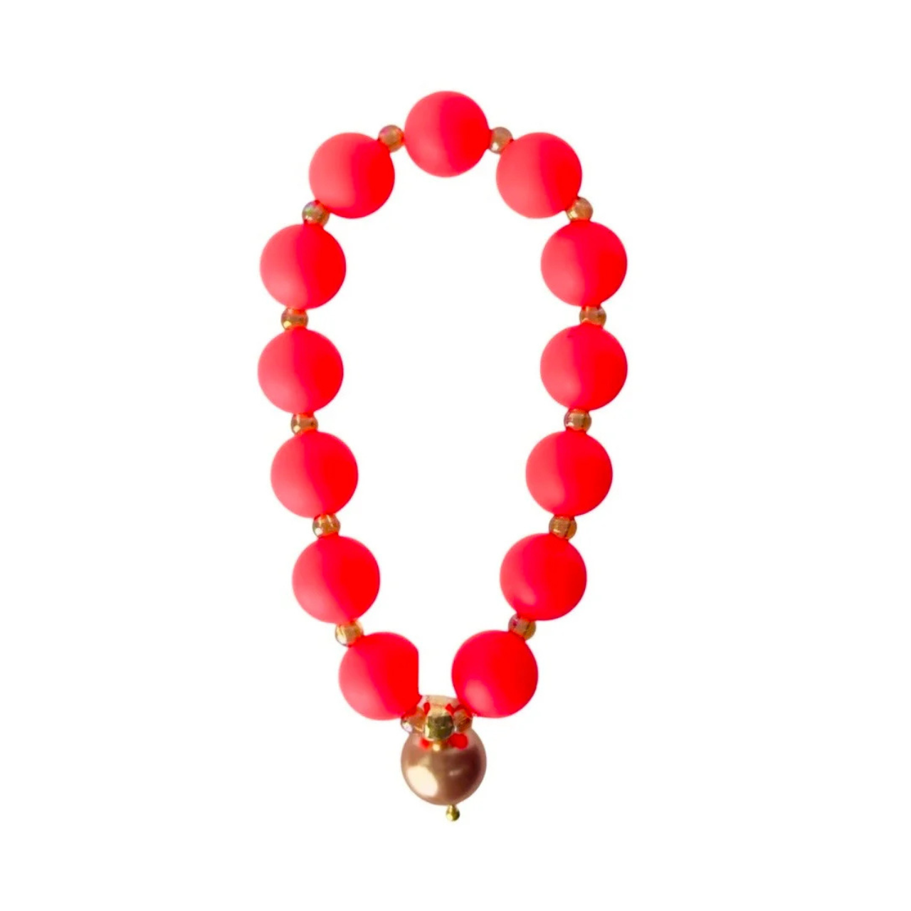 Beau Strawberry Bracelet