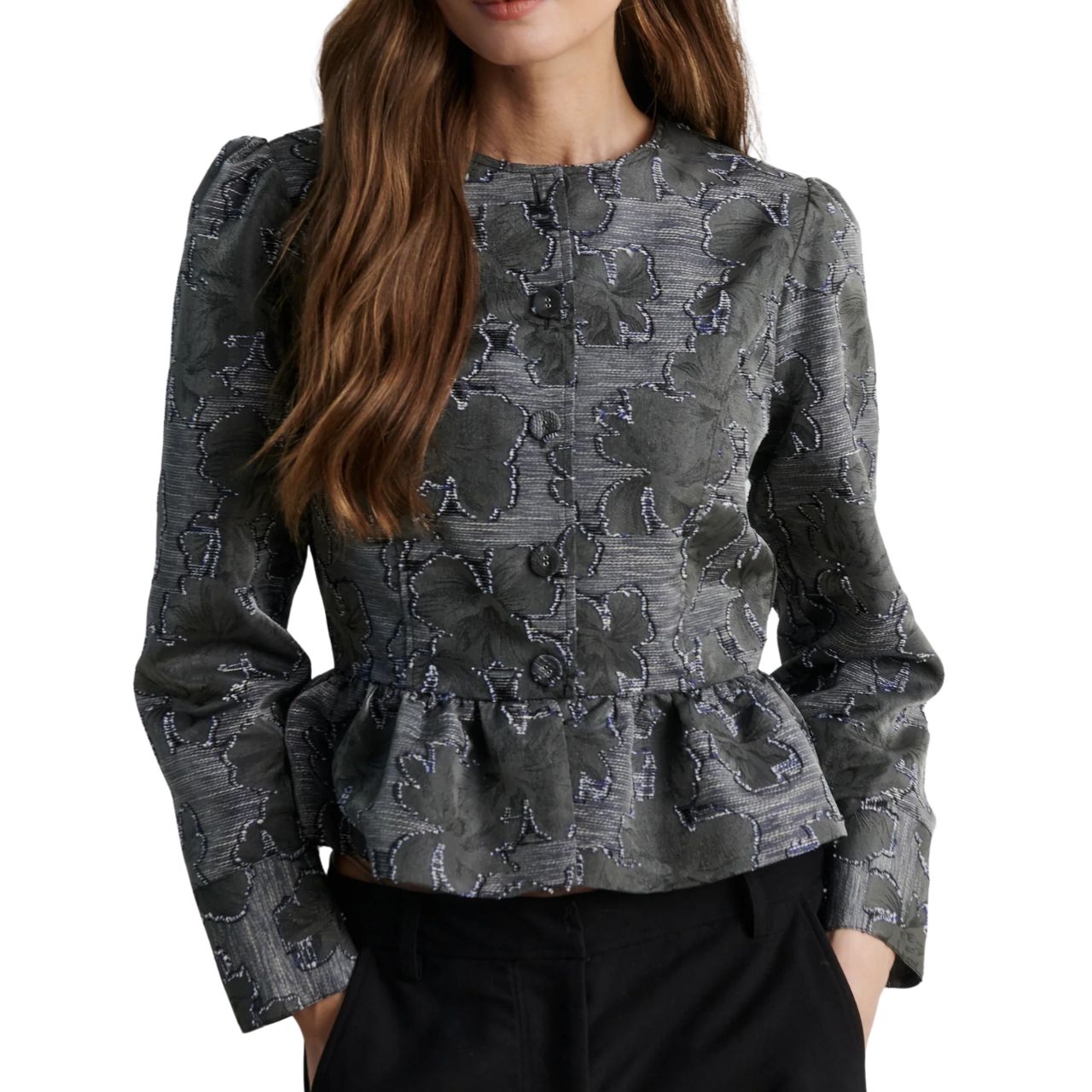 Lights Asphalt Jacket