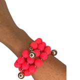 Beau Strawberry Bracelet