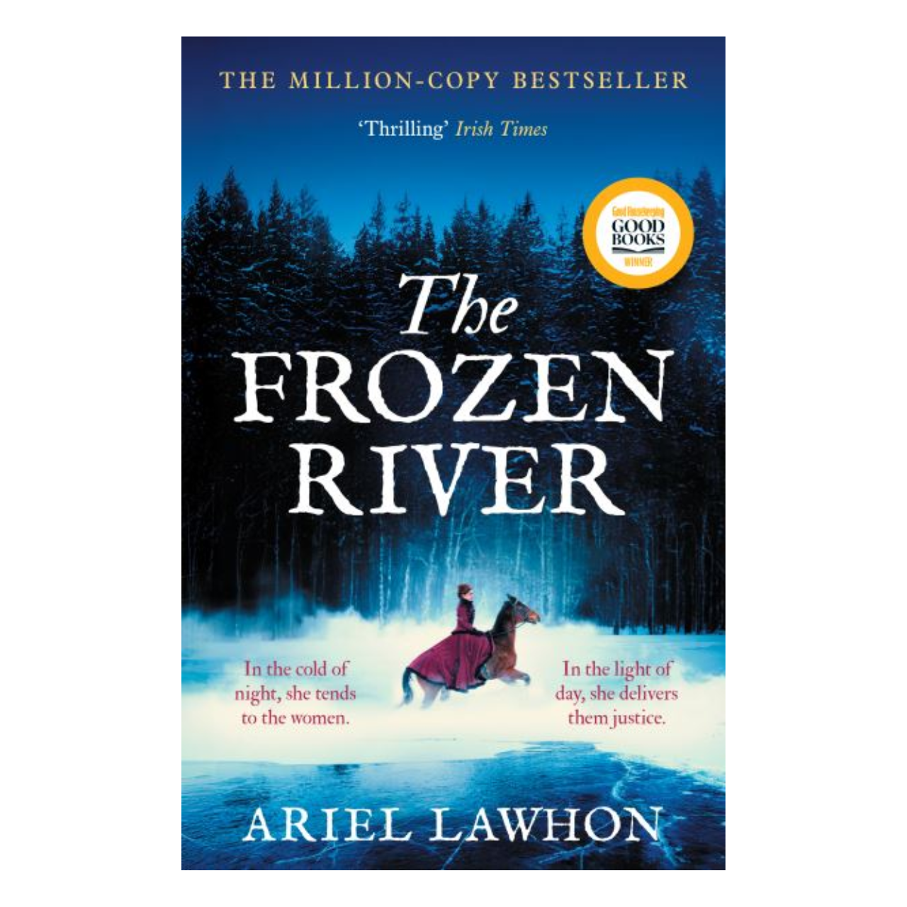 The Frozen River - Ariel Lawhon