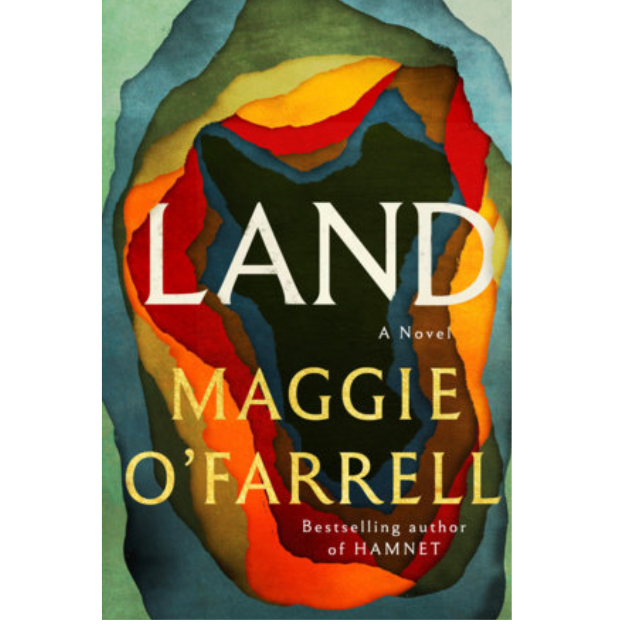 Land by Maggie O'Farrell