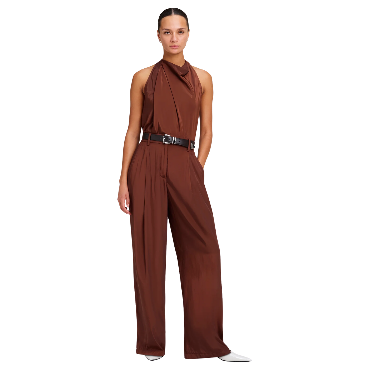 Winn Pants Brunette