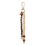 Yellow Jade Bag Charm