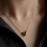 Astra Necklace Gold