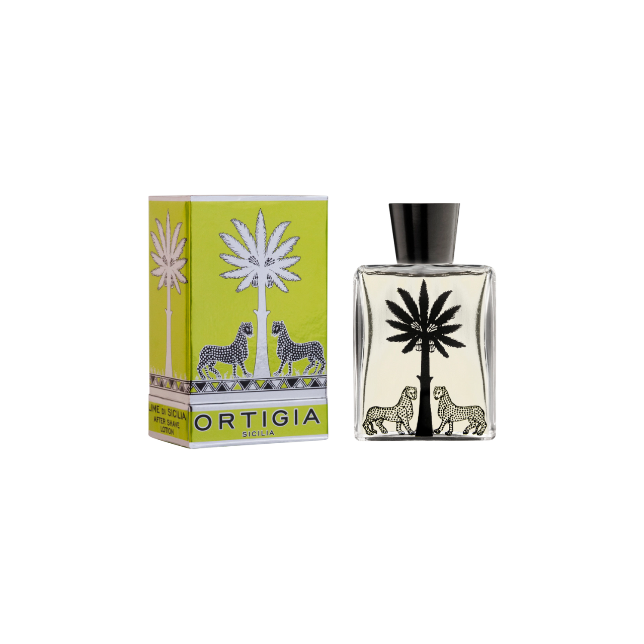 Lime After Shave