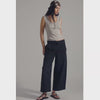 Easy Peasy Pull On Jeans Black