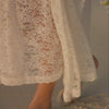 Zinnia Skirt Salt