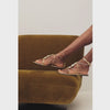 Caya Sandals Gold